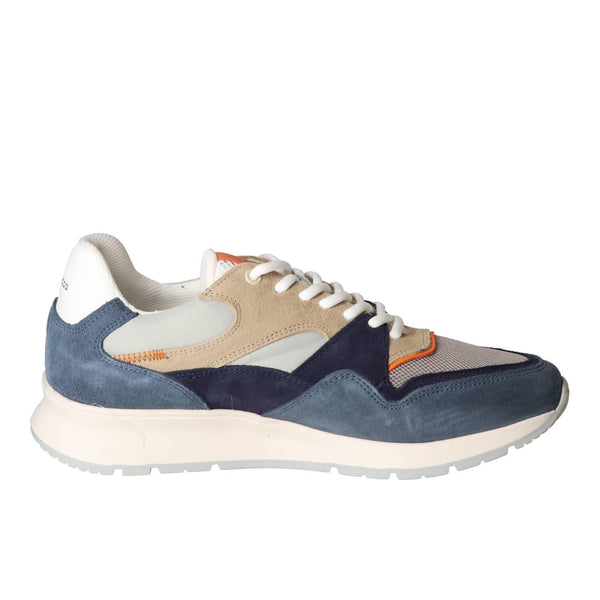 Sneakers, Blauw