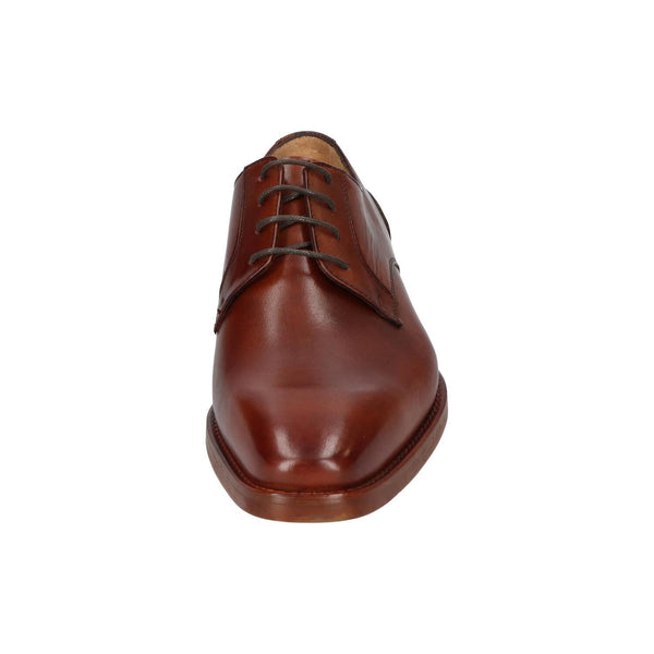 Veterschoenen, Cognac