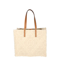 Shoppers - Sacs de Plage, Beige Clair