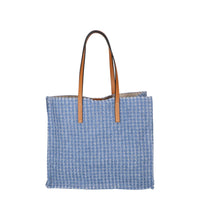 Shoppers - Sacs de plage, Bleu clair