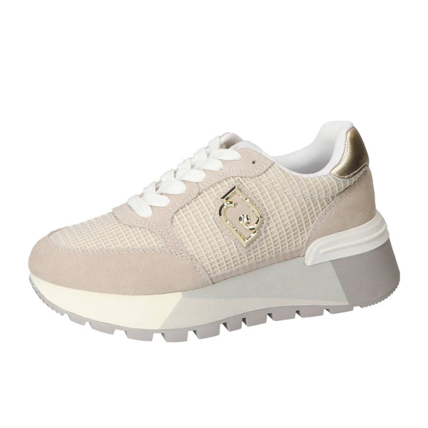 Sneakers, Lichtbeige