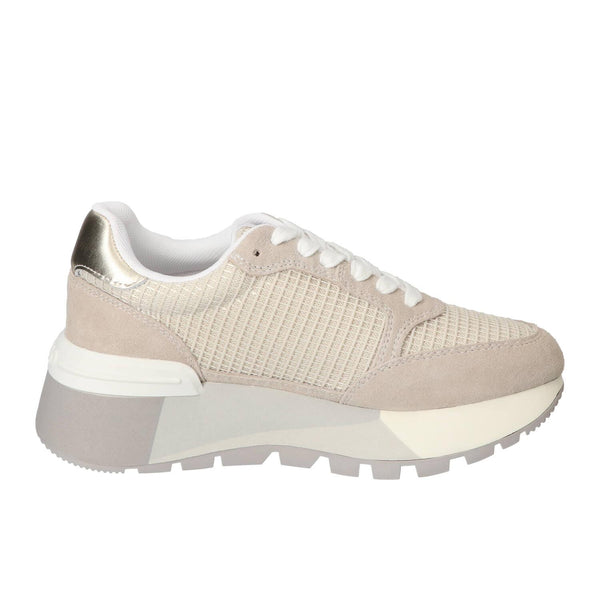 Sneakers, Lichtbeige