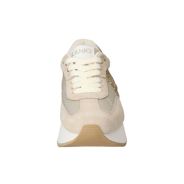 Sneakers, Lichtbeige