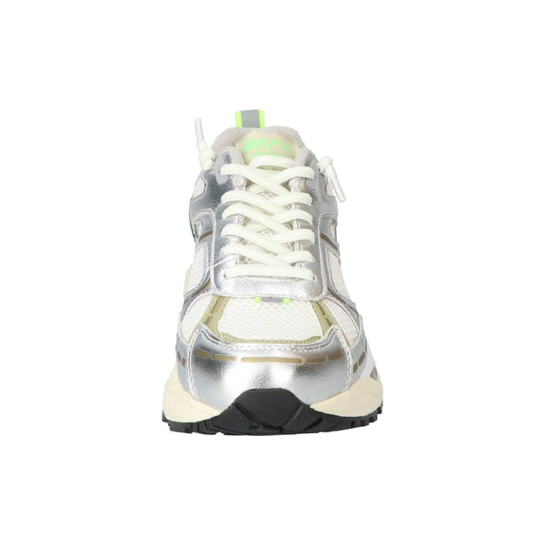 Sneakers, Zilver