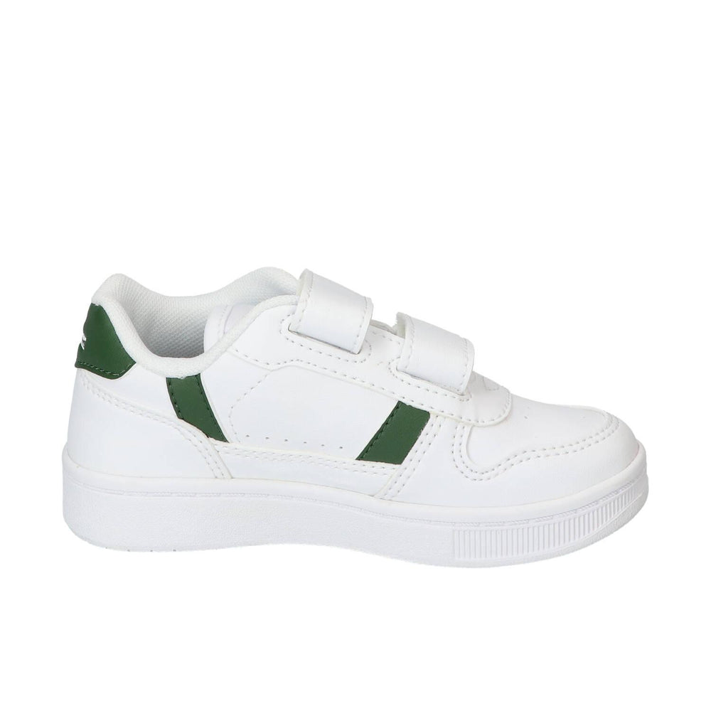 Sneakers Velcro, Wit