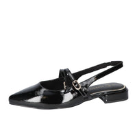 Slingback, Zwart