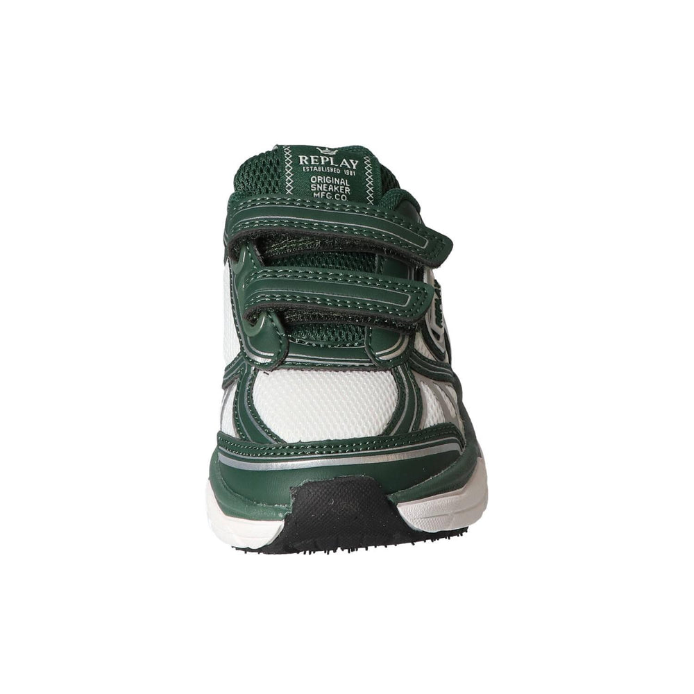 Sneakers Velcro, Groen