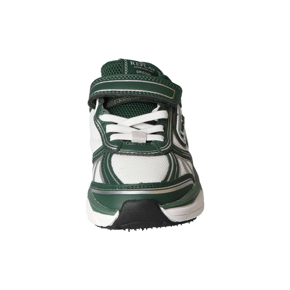 Sneakers Velcro, Groen