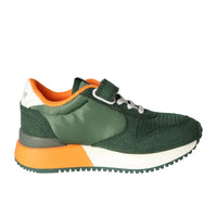 Sneakers Velcro, Groen