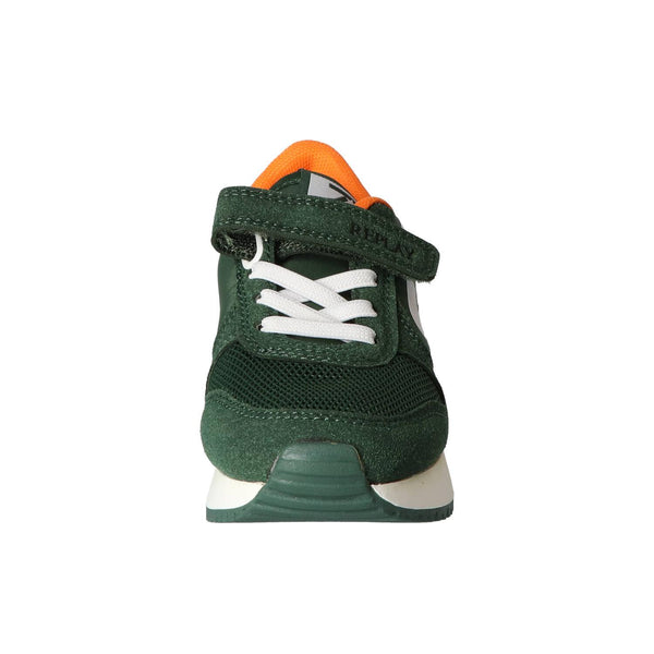 Sneakers Velcro, Groen