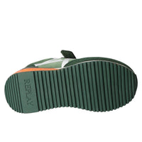 Sneakers Velcro, Groen