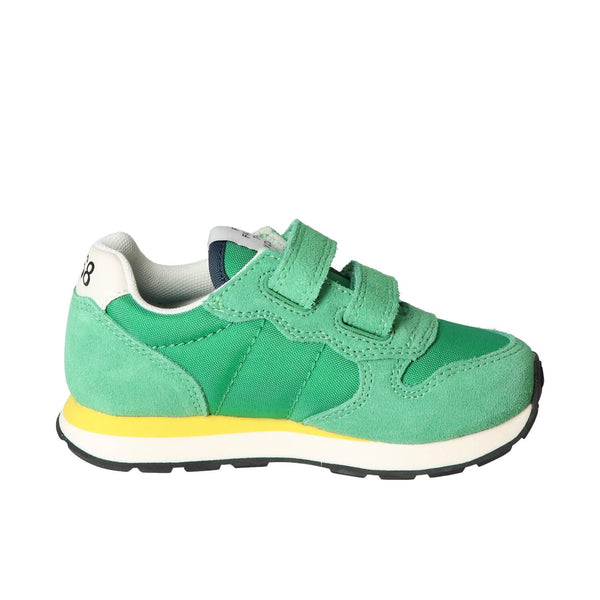 Sneakers Velcro, Groen