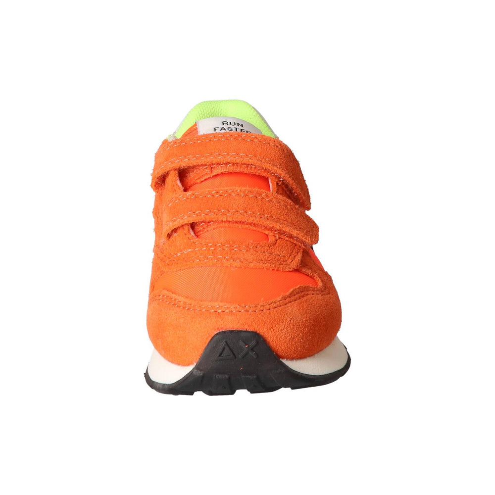 Sneakers Velcro, Oranje