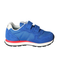 Sneakers Velcro, Blauw