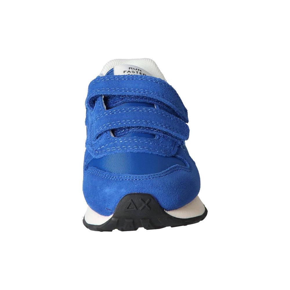 Sneakers Velcro, Blauw