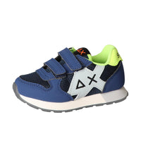 Sneakers Velcro, Blauw