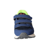 Sneakers Velcro, Blauw