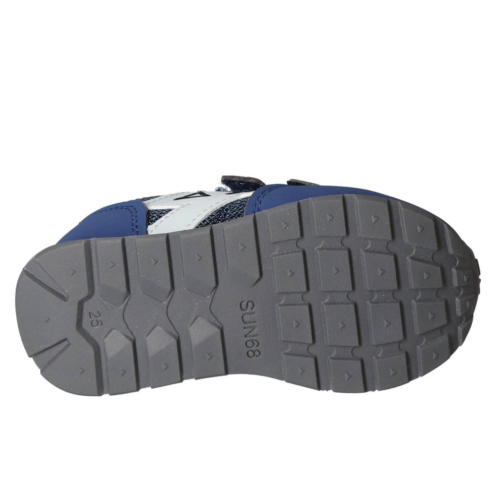 Sneakers Velcro, Blauw