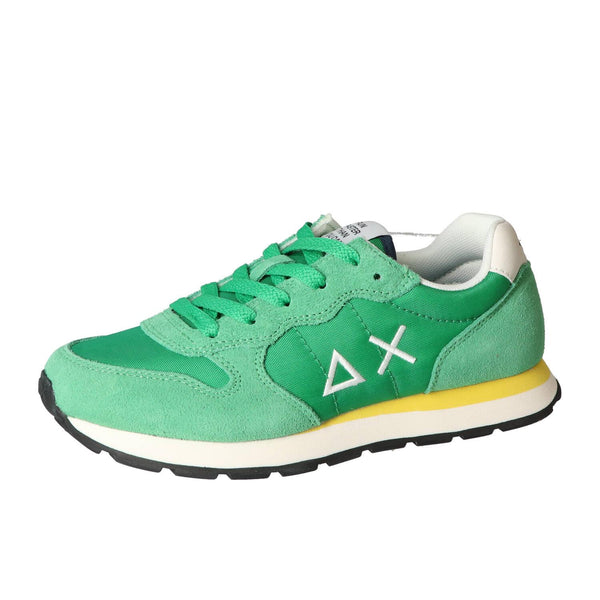 Sneakers Veter, Groen