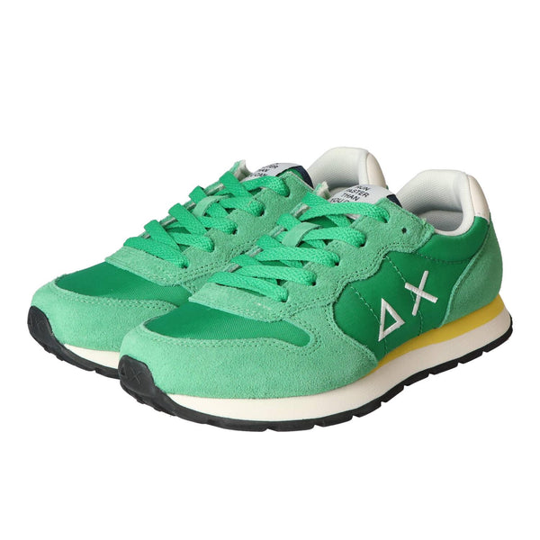 Sneakers Veter, Groen