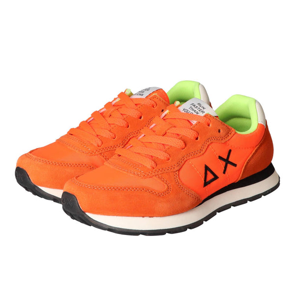 Sneakers Veter, Oranje