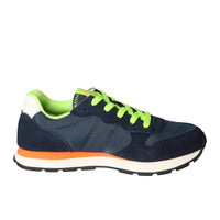 Sneakers Veter, Blauw