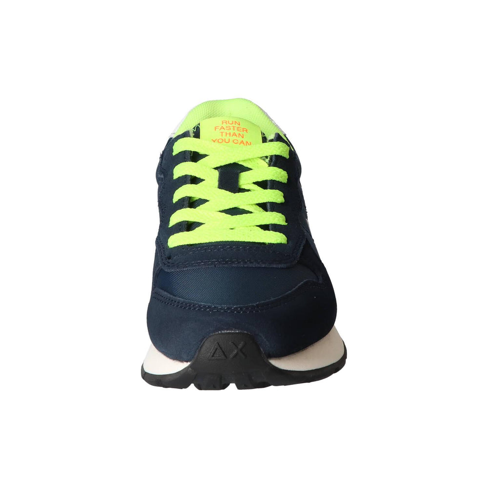 Sneakers Veter, Blauw