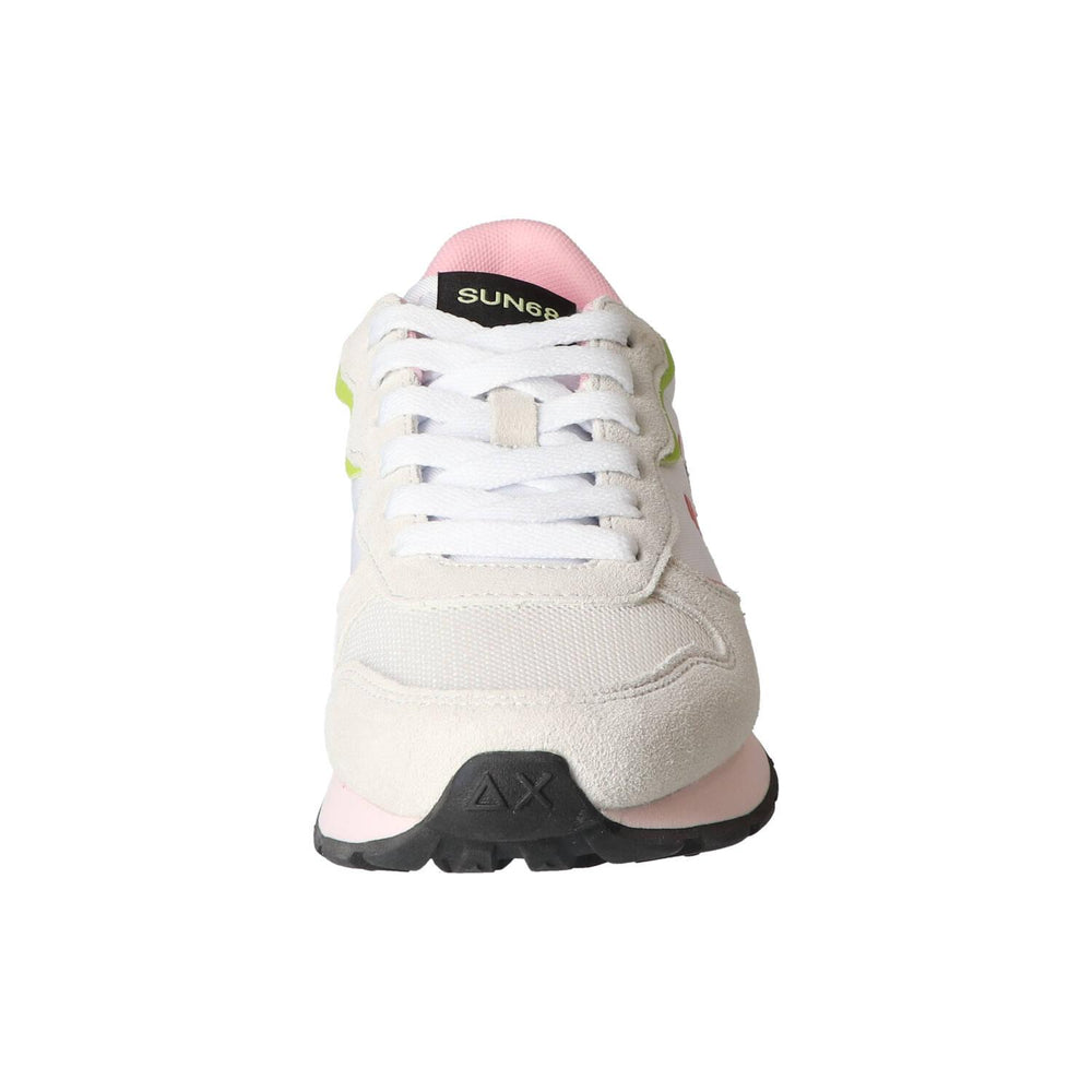 Sneakers Veter, Wit