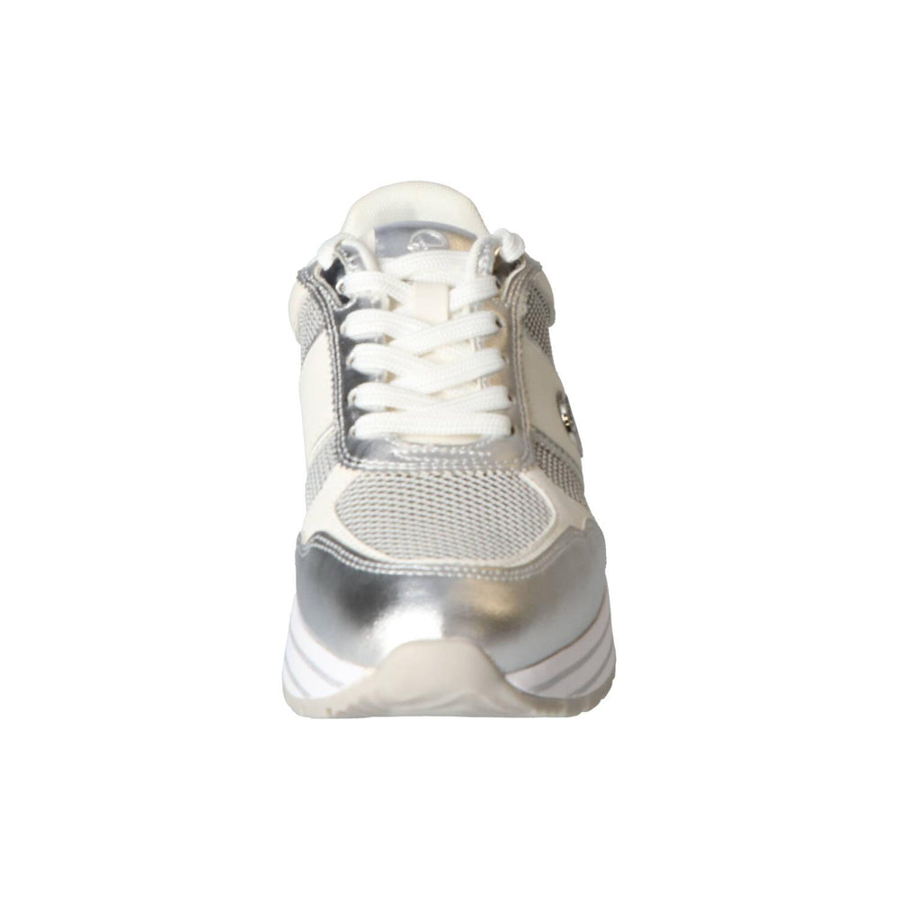 Sneakers, Zilver