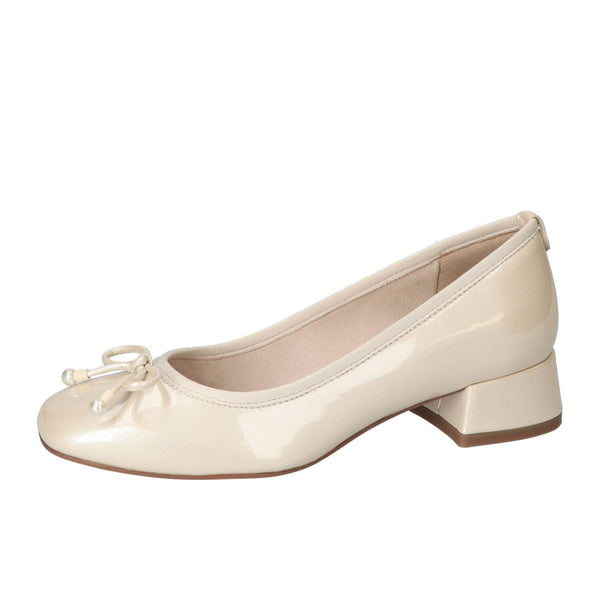 Pumps, Lichtbeige