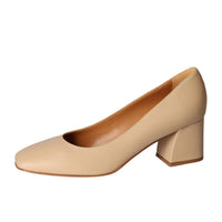 Pumps, Lichtbeige