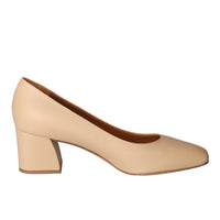 Pumps, Lichtbeige