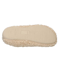 Pantoffels, Lichtbeige