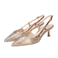 Slingback, Roze