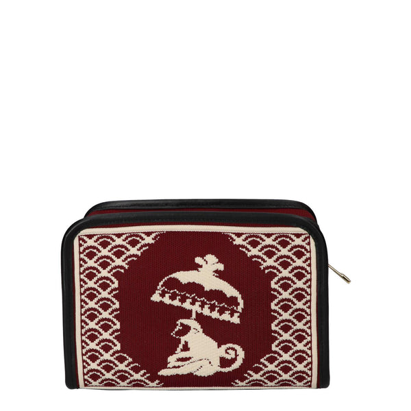 Crossbody Tassen, Rood