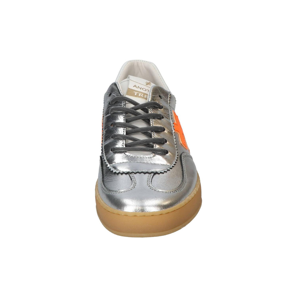 Sneakers, Zilver