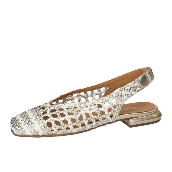 Slingback, Goud