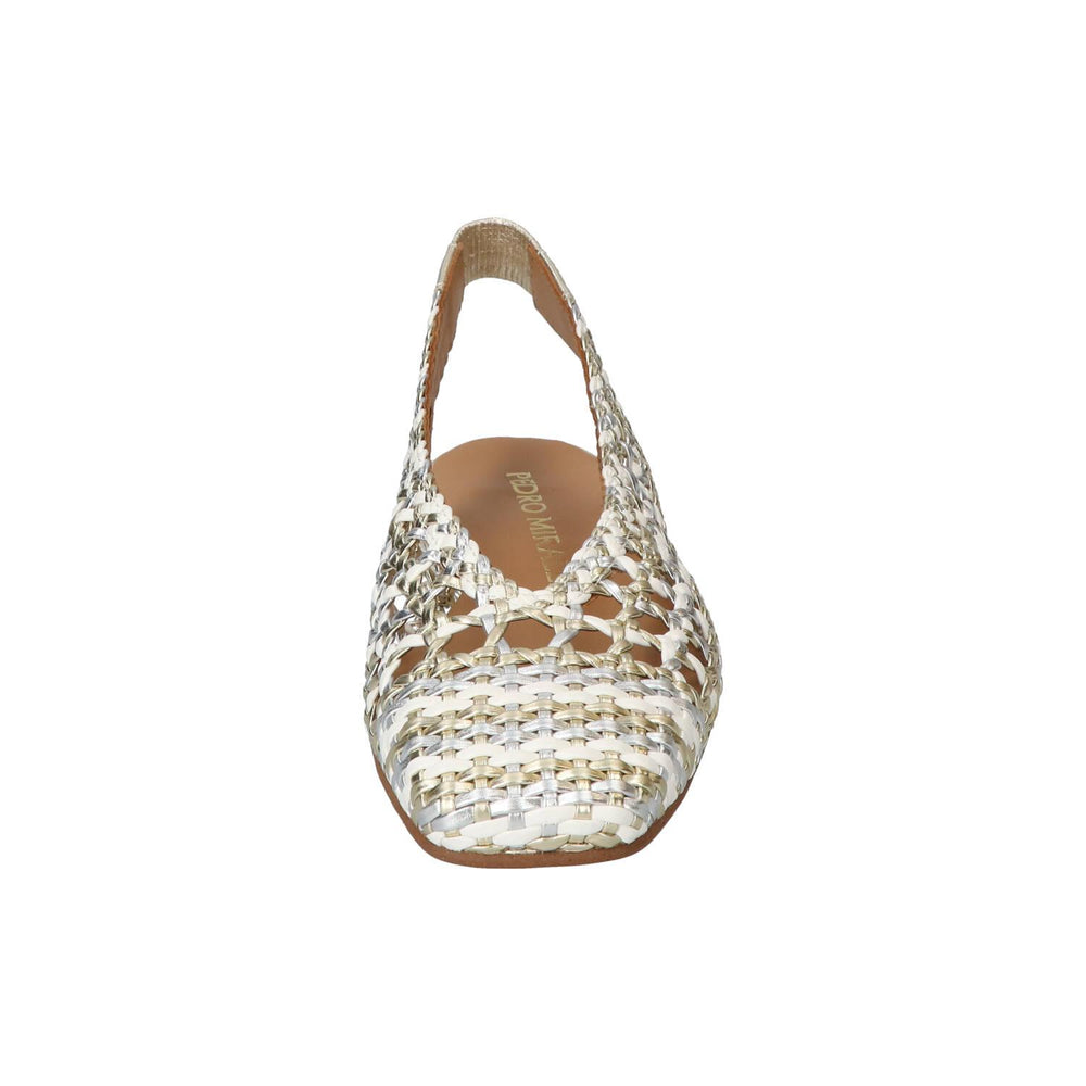 Slingback, Goud