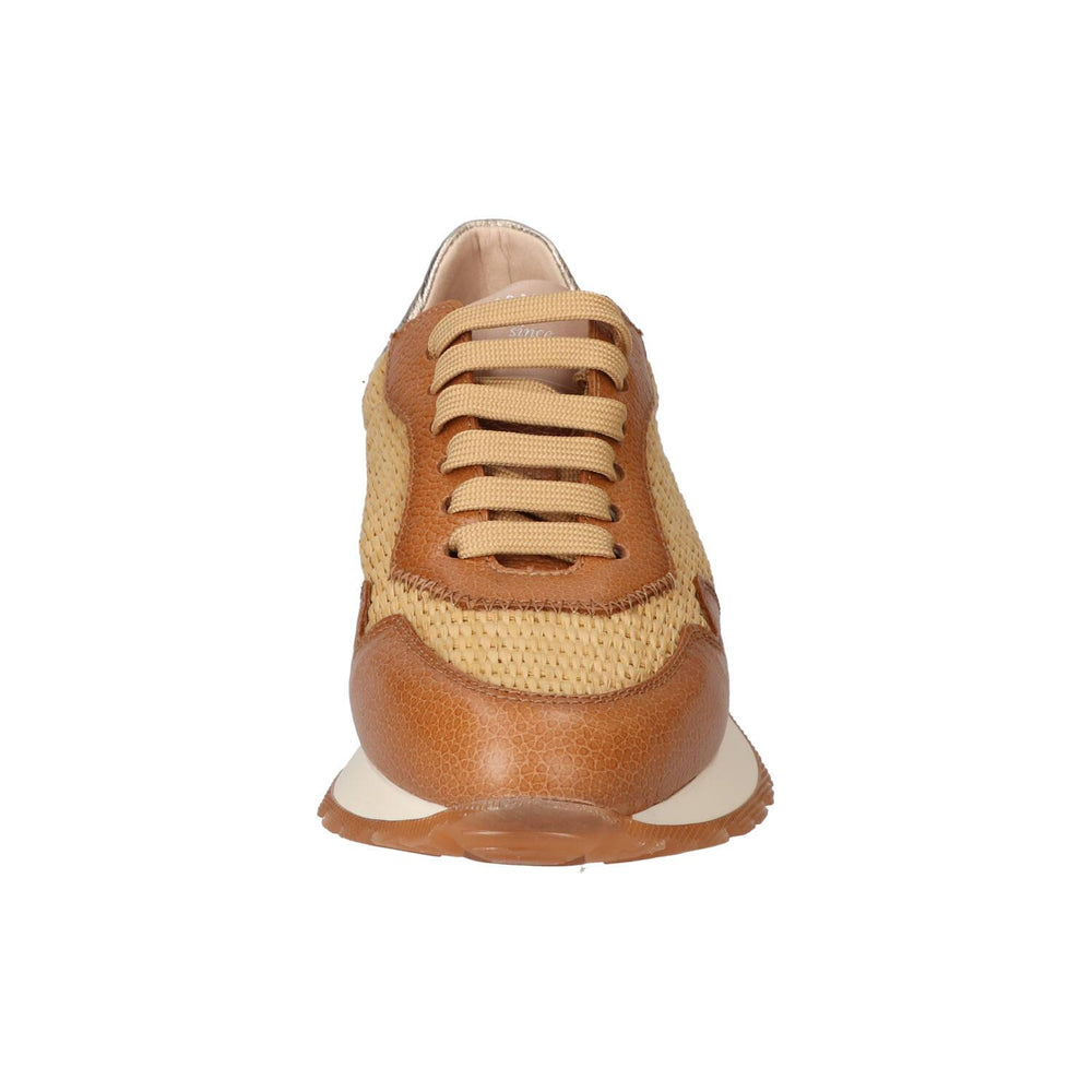 Sneakers, Cognac