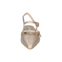 Slingback, Goud