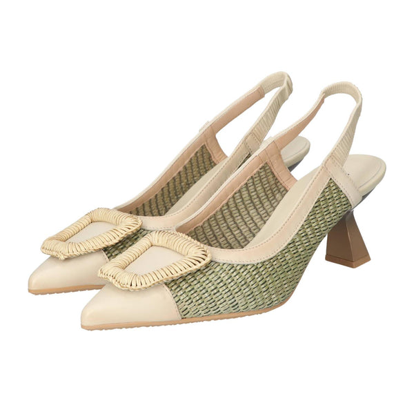 Slingback, Groen