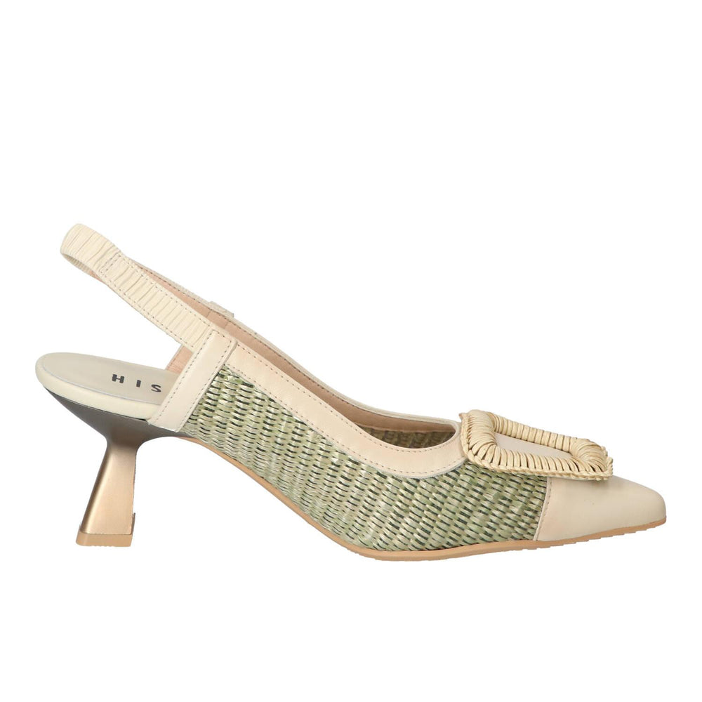 Slingback, Groen