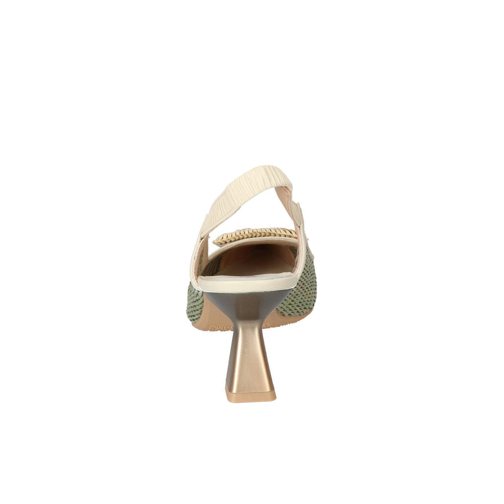 Slingback, Groen