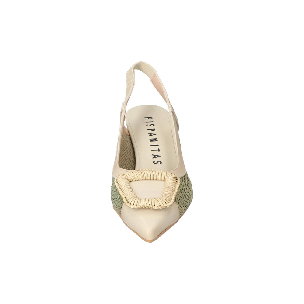 Slingback, Groen