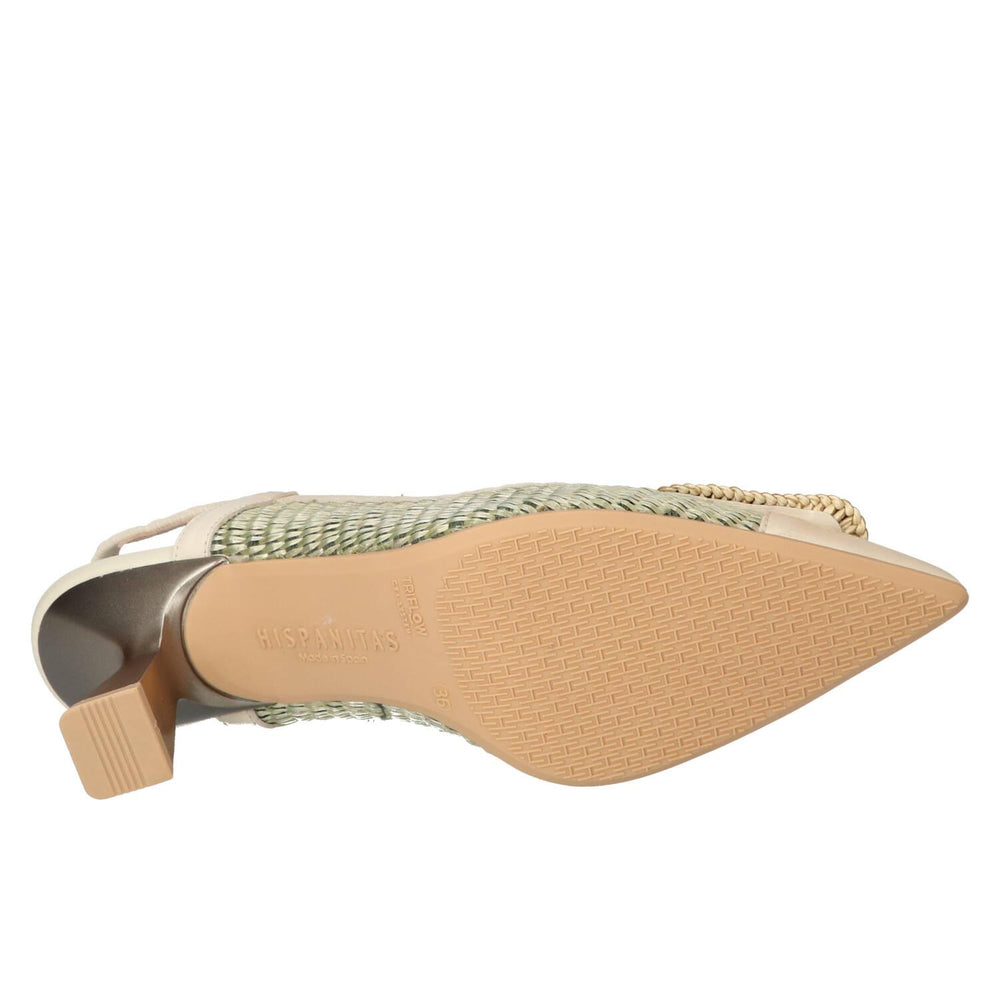 Slingback, Groen