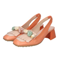 Slingback, Oranje