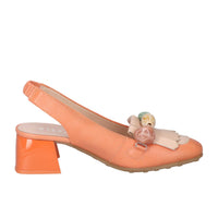 Slingback, Oranje