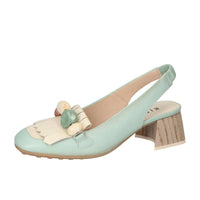 Slingback, Groen