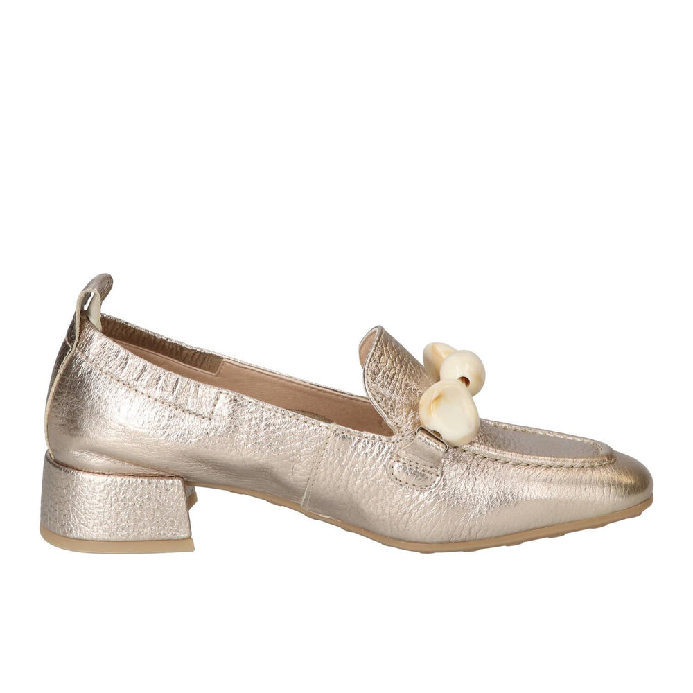 Pumps, Goud