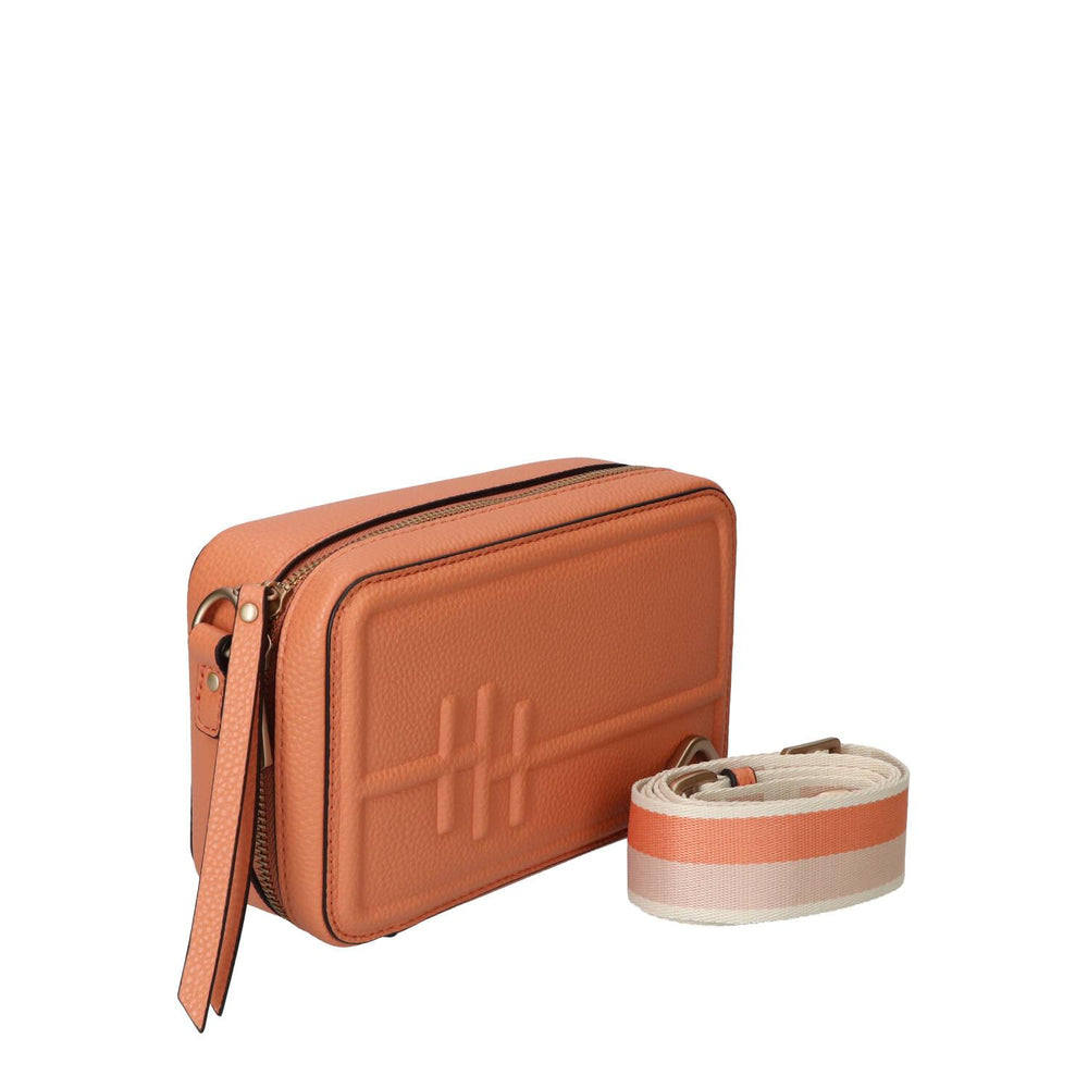 Crossbody Tassen, Oranje